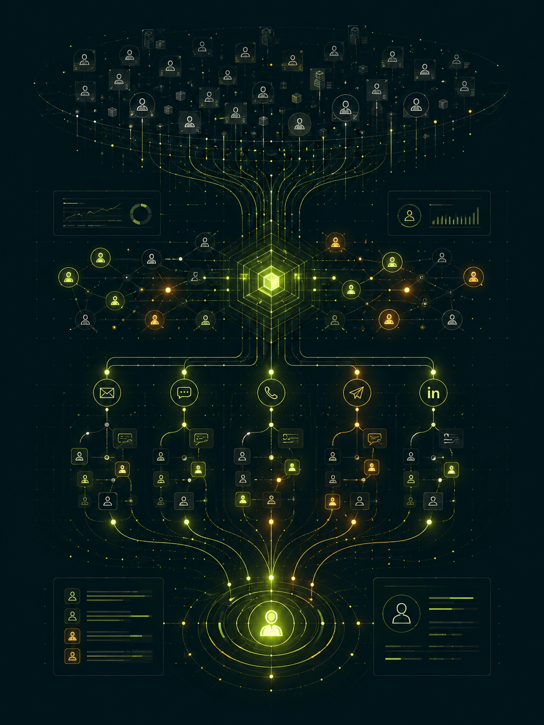 EMBER — Lead-Reactivation & intelligente Nachfass-Systeme