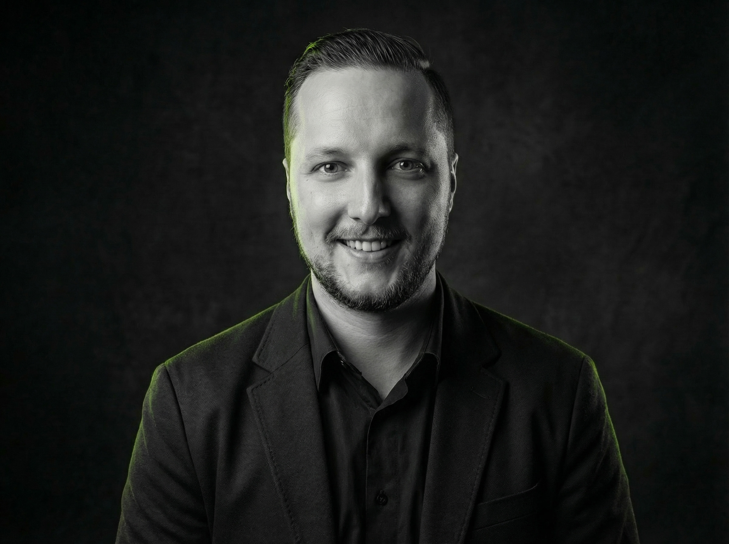 Portrait von Stefan Grabler