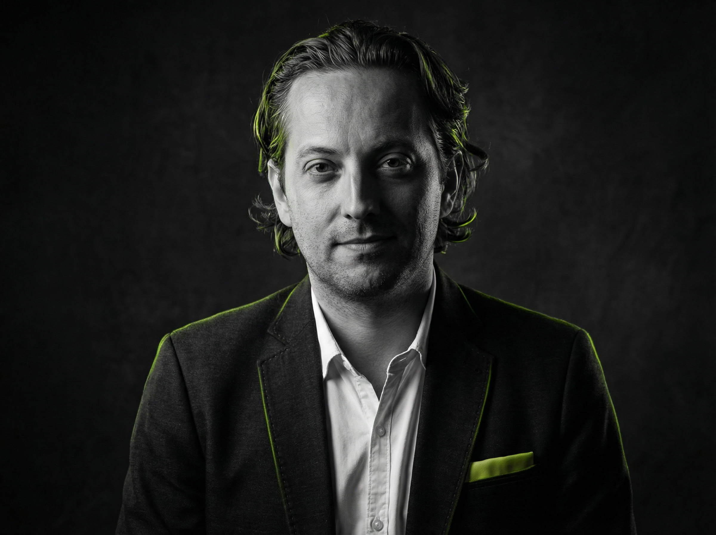 Portrait von Walter Raboch